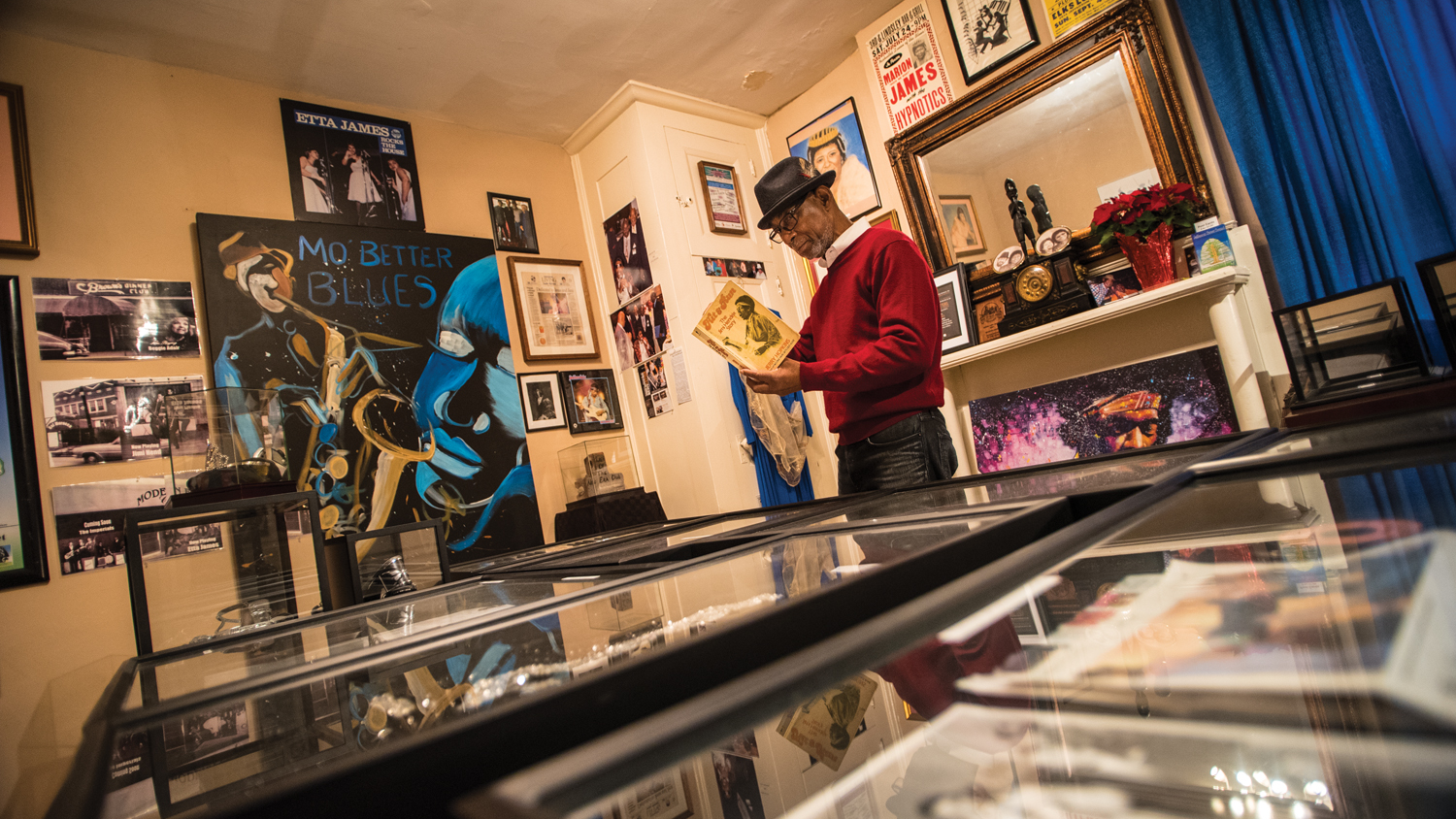 Jefferson Street Sound Museum